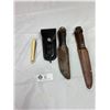 Image 1 : A Nice Lot of Hunting/Pocket Knives