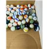 Image 2 : A Lot of Agate Marbles