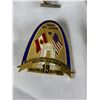 Image 2 : A Lot of Lions Club Pins