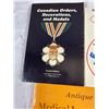 Image 2 : A Nice Lot of Collectible Books on Military, Knives and Medals ect