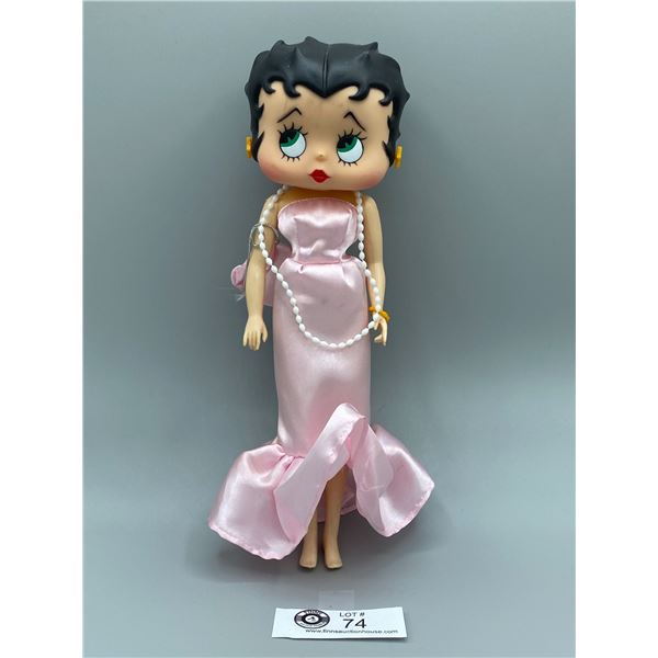 Vintage Betty Boop Fashion Doll