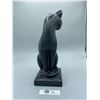 Image 2 : Elegance Cat Sculpture by Art Forum UK
