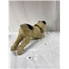 Image 2 : Antique Stuffed Steiff Fox Terrier Dog with Button 1925-34