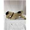 Image 4 : Antique Stuffed Steiff Fox Terrier Dog with Button 1925-34