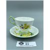 Image 2 : 2 Nice Vintage Saucers by Royal Albert Pin Sized Chip to the Base on One Cup Otherwise in Great Cond