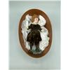 Image 2 : Antique Bisque Doll Closed Mouth Original Cloth Circa 1880 either French or German