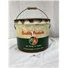 Image 2 : A BA 25 Pound Grease Can In Good Condition