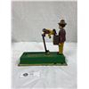Image 2 : A Vintage Cast Monkey Bank