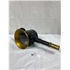 Image 1 : Antique/Vintage Carriage Car Handle Headlight