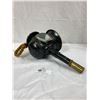 Image 2 : Antique/Vintage Carriage Car Handle Headlight