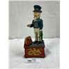 Image 1 : A Vintage Uncle Sam Cast Toy Bank