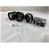 Image 2 : A Lot of Telephoto Lenses and a Mini Bell Camera