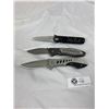 Image 1 : A Lot of 3 Pocket Knives
