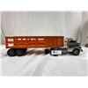 Image 1 : 1950's Structo Truck and Trailer