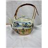 Image 2 : Vintage Asian Lustreware Teaset