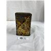 Image 1 : Antique Brooke Bond Winnipeg Tea Tin 4''x4''x6'' Tall