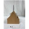 Image 2 : Vintage Bottle Carrier w/ Half Pint Bottles