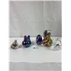 Image 1 : Collection of Art Glass Paperweights