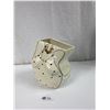 Image 3 : Funky SWANK Vase by Lynda Corneille 10'' Tall