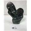 Image 1 : Vintage Insuir Stone Carving 8''x 5''