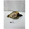 Image 3 : Vintage Insuit Seal Skin Crafted Bird 5''x8''