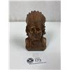 Image 1 : Vintage Indian Chief Metal Bank
