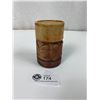 Image 2 : Vintage Small First Nations Bowl & Pottery Vase