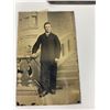 Image 2 : 4 Antique Tin Type Photos