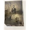 Image 3 : 4 Antique Tin Type Photos