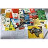 Image 1 : Tray of Vintage Travel Ephemera
