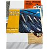 Image 2 : Vintage Ephemera Squaw Rapids 1963, Popular Mechanics, General Magazines & Others