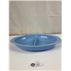 Image 3 : Vintage Pyrex Delphine Divided Dish #1063 & Butterfly Gold #474-B Casserole