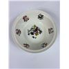 Image 2 : Vintage Arklow, Rep. of Ireland Child's Plate, Bowl, & Cup Set
