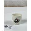 Image 3 : Vintage Arklow, Rep. of Ireland Child's Plate, Bowl, & Cup Set