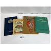 Image 1 : Early Cookbooks & Watkins Household Hints
