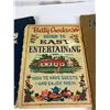 Image 2 : Early Cookbooks & Watkins Household Hints