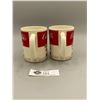 Image 2 : A Pair Of Vintage Cambells Soup Coffee Mugs