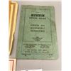 Image 2 : A Nice Vintage Automotive Ephemera Lot BA Austin Imperial