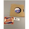 Image 1 : WW2 Pepsi Cola Record Your Man in Service + A Old Paper Lable