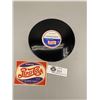 Image 2 : WW2 Pepsi Cola Record Your Man in Service + A Old Paper Lable