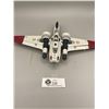 Image 1 : Star Wars/Star Trek (?) Fighter Plane