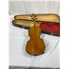 Image 5 : Nice Vintage Violin With Wooden Case