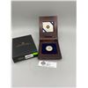 Image 1 : 2011 RCM $5 Sterling Silver - Full Buck Moon - In Original Package