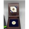 Image 2 : 2011 RCM $5 Sterling Silver - Full Buck Moon - In Original Package