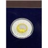 Image 3 : 2011 RCM $5 Sterling Silver - Full Buck Moon - In Original Package