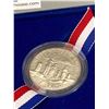 Image 2 : 1986 United States Liberty Coin Half Dollar Proof In Presentation Box