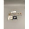 Image 1 : 1997 RCM Dime In Holder Plus 1989 Proof Year In Holder