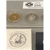 Image 3 : 1997 RCM Dime In Holder Plus 1989 Proof Year In Holder