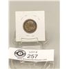 Image 2 : 1888 Newfoundland Silver .20 Coin In Holder