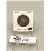 Image 2 : 1907 Newfoundland Silver .50 Coin In Holder